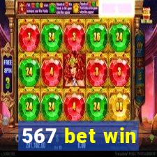 567 bet win